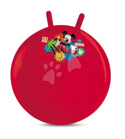 Dětská skákadla a hopsadla - Míč na skákání Kangaroo Mickey Mouse Mondo - 2