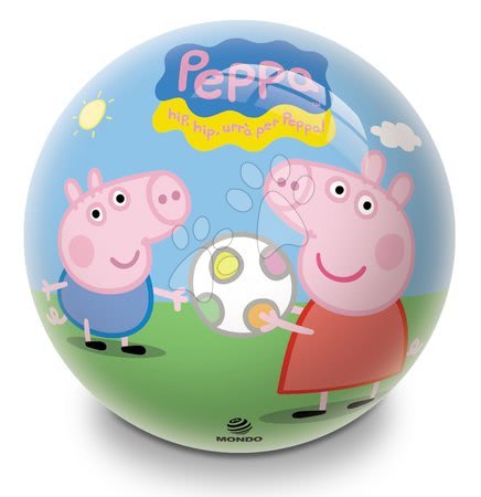 Meselabdák - Meselabda Peppa malac Mondo - 3