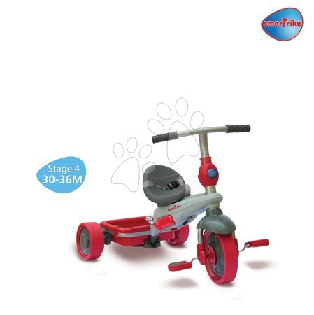 Triciclete de la 10 luni - Tricicletă smarTrike - 6