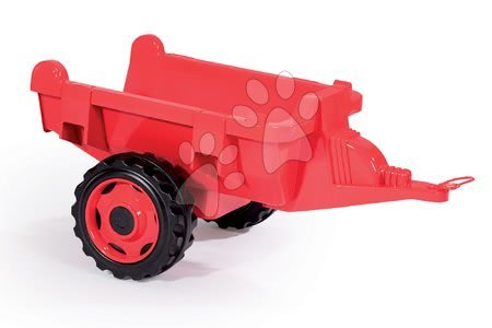 Pedálos gyermekjárművek - Pedálos traktor Stronger XXL Smoby - 5