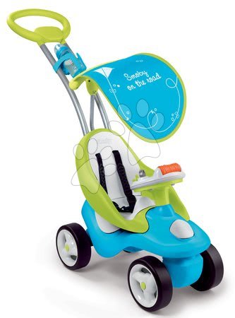 Babytaxiuri de la 6 luni - Babytaxiu Bubble Go Smoby - 7