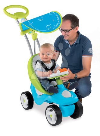 Seturi babytaxiuri - Set babytaxiu Bubble Go Smoby - 21