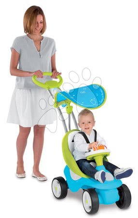 Seturi babytaxiuri - Set babytaxiu Bubble Go Smoby - 13