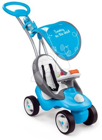 Babytaxiuri de la 6 luni - Babytaxiu Bubble Go Smoby - 17