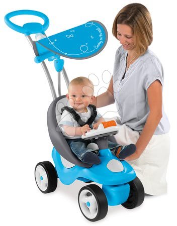 Babytaxiuri de la 6 luni - Babytaxiu Bubble Go Smoby - 18