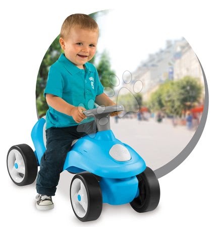 Babytaxiuri de la 6 luni - Babytaxiu Bubble Go Smoby - 21