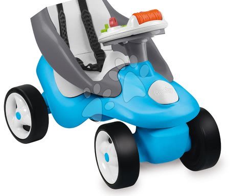 Babytaxiuri de la 6 luni - Babytaxiu Bubble Go Smoby - 23