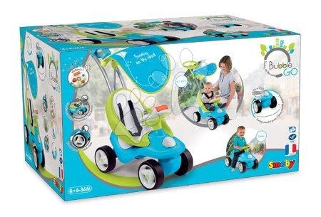 Babytaxiuri de la 6 luni - Babytaxiu Bubble Go Smoby - 16