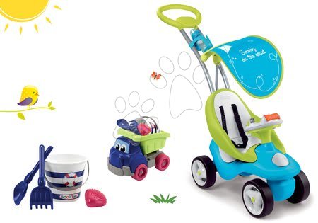 Bébitaxi szettek - Szett bébitaxi Bubble Go Smoby - 26