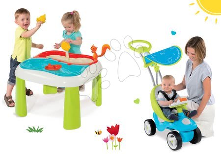 Seturi babytaxiuri - Set babytaxiu Bubble Go Smoby - 33