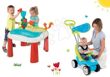 Seturi babytaxiuri - Set babytaxiu Bubble Go Smoby - 34