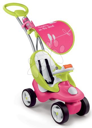 Babytaxiuri de la 6 luni - Babytaxiu Bubble Go Smoby - 7