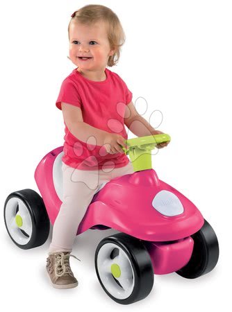 Guralice za djecu od 6 mjeseci - Guralica Bubble Go 2u1 Smoby - 5