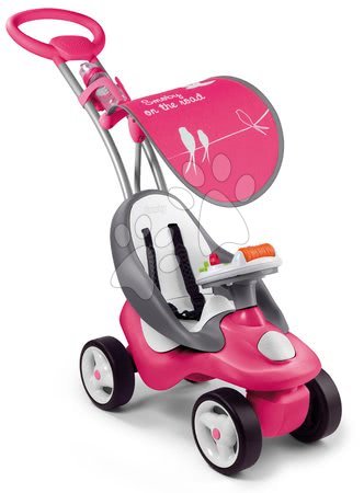 Babytaxiuri de la 6 luni - Babytaxiu Bubble Go Smoby - 15