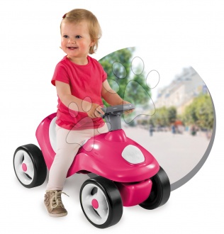 Babytaxiuri de la 6 luni - Babytaxiu Bubble Go Smoby - 24