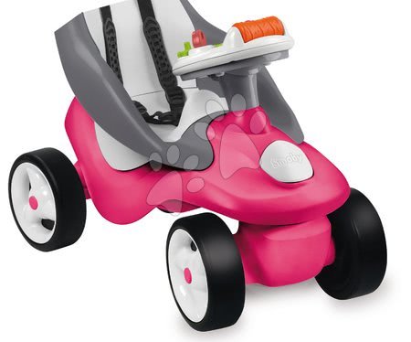 Babytaxiuri de la 6 luni - Babytaxiu Bubble Go Smoby - 27