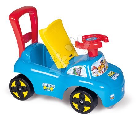 Ride-ons from 10 months - Paw Patrol Ride-On and Walker Smoby - 2