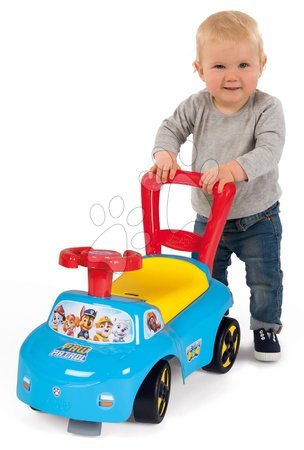 Ride-ons from 10 months - Paw Patrol Ride-On and Walker Smoby - 3