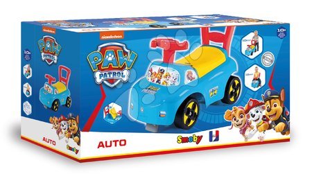 Rutschfahrzeuge ab 10 Monaten - Rutschfahrzeug und Lauflernhilfe Paw Patrol Smoby - 6