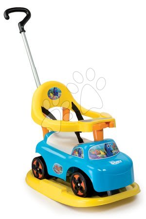 Babytaxiuri de la 6 luni - Babytaxiu Auto Balade În căutarea lui Dory Smoby - 6