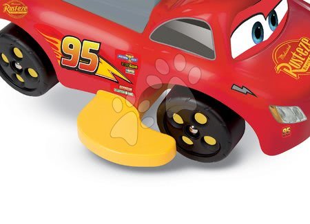 Odrážedla od 6 měsíců - Odrážedlo houpací auto Cars Disney Smoby - 1