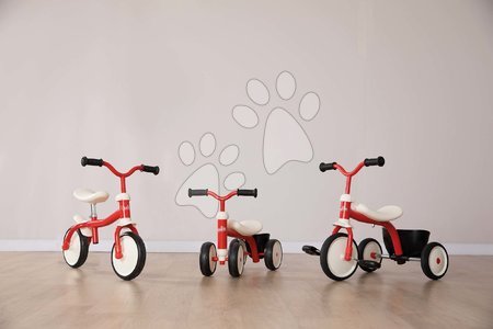 Ride-ons from 12 months - Rookie Red Smoby Ride-on Toy - 12