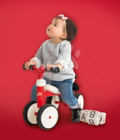 Ride-ons from 12 months - Rookie Red Smoby Ride-on Toy - 13