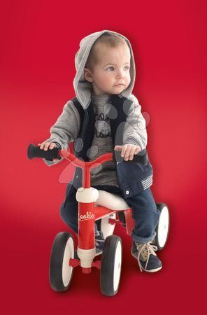 Ride-ons from 12 months - Rookie Red Smoby Ride-on Toy - 16