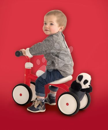 Ride-ons from 12 months - Rookie Red Smoby Ride-on Toy - 17