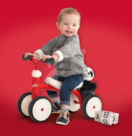 Ride-ons from 12 months - Rookie Red Smoby Ride-on Toy - 18