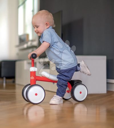 Ride-ons from 12 months - Rookie Red Smoby Ride-on Toy - 3