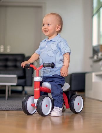 Ride-ons from 12 months - Rookie Red Smoby Ride-on Toy - 5