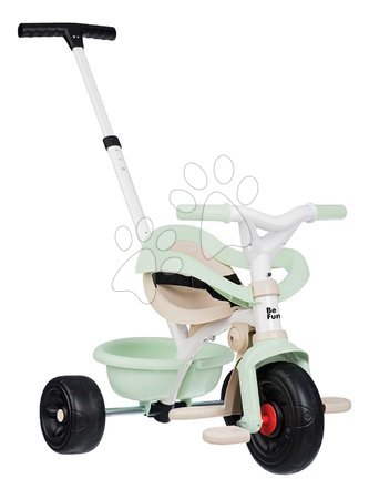 Triciclos - Triciclo con rueda libre Be Fun Comfort Tricycle Smoby