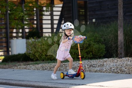 Trotinete cu trei roţi - Trotinetă cu trei roți Cars 3 Wheels Scooter Smoby  - 7