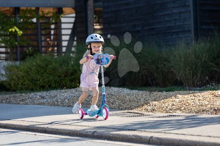 3 wheel scooters - Frozen 2 Disney Smoby Three-Wheel Scooter - 3