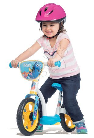 Babytaxiuri de la 18 luni - Bicicletă fără pedale În căutarea lui Dory Learning Bike Smoby - 2