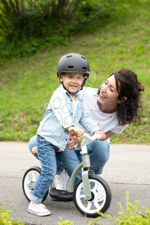 Odrážadlá od 18 mesiacov - Balančné odrážadlo Balance Bike Comfort Smoby  - 5