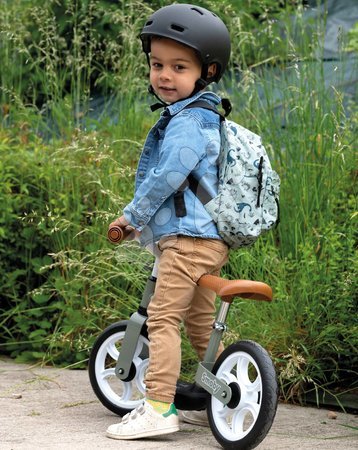 Draisiennes à partir de 18 mois - Vélo d'équilibre Balance Bike Comfort Smoby - 7