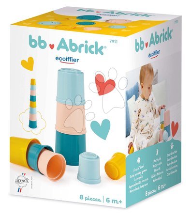 Dječje hodalice - Set didaktické chodítko a vozík Trotty Walker 3in1 Little Smoby - 24