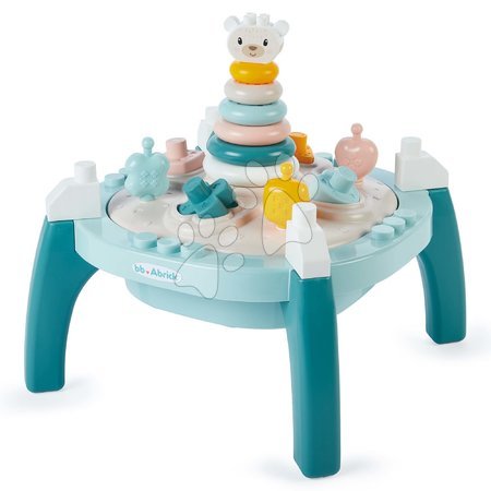 Pour bébés - 

Didaktický stolík s pyramídou
BB Abrick Écoiffier





Table didactique avec pyramide
BB Abrick Écoiffier

