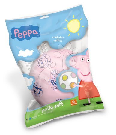 Lopty - Penová lopta Peppa Pig Mondo_1