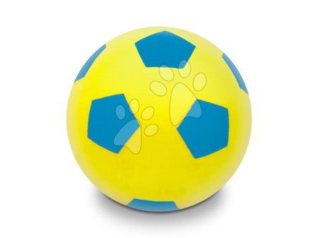 Piłki piankowe - Piłka nożna piankowa Soft Fluo Ball Mondo