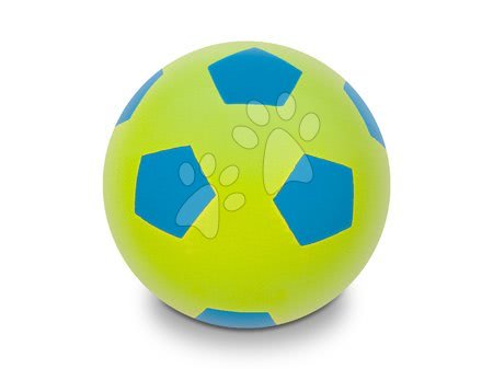 Pěnové míče - Fotbalový míč pěnový Soft Fluo Ball Mondo
