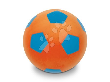 Lopty - Penová lopta Soft Fluo Ball Mondo
