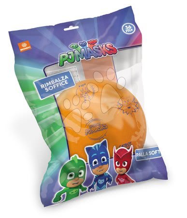 Pěnové míče - Pěnový míč PJ Masks Mondo - 1