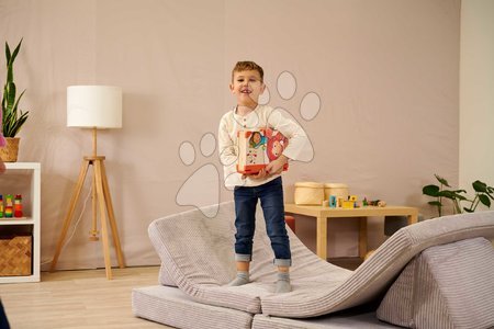 Jeux de société pour enfants - Interaktívne vytváranie audio rozprávok s knižkou Lilumi Eichhorn - 17