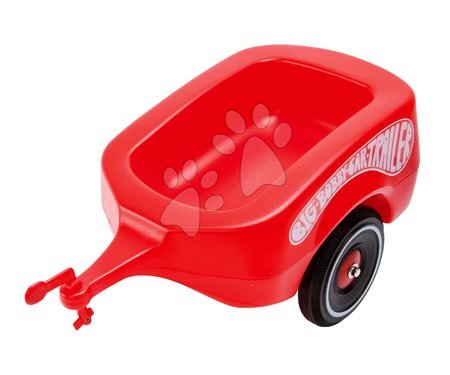 Ride-on accessories - BIG Toy Trailer - 3