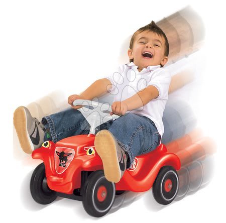 Ride-ons from 12 months - Bobby Classic BIG Ride-on Toy - 17