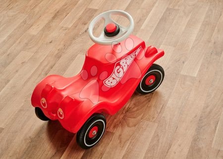 Ride-ons from 12 months - Bobby Classic BIG Ride-on Toy - 6