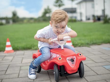 Ride-ons from 12 months - Bobby Classic BIG Ride-on Toy - 9